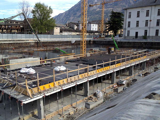 Valle D’Aosta University | Daliform Group